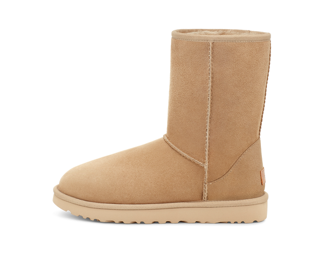 UGG Classic Short II - Mustard Seed