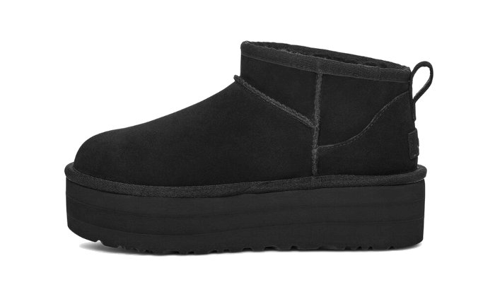 UGG Ultra Mini Platform - Black