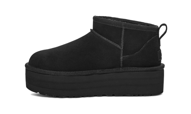 UGG Ultra Mini Platform - Black