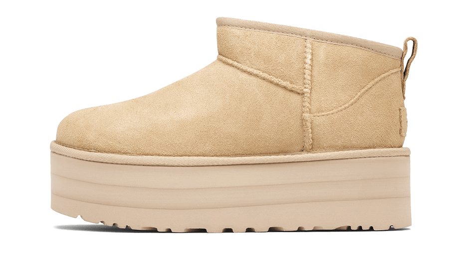 UGG Ultra Mini Platform - Driftwood