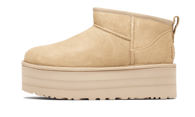 UGG Ultra Mini Platform - Driftwood