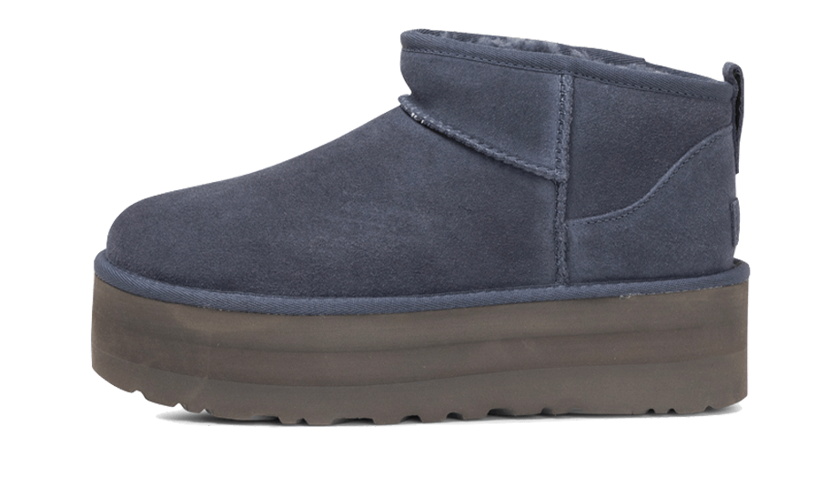 UGG Ultra Mini Platform - Eve Blue
