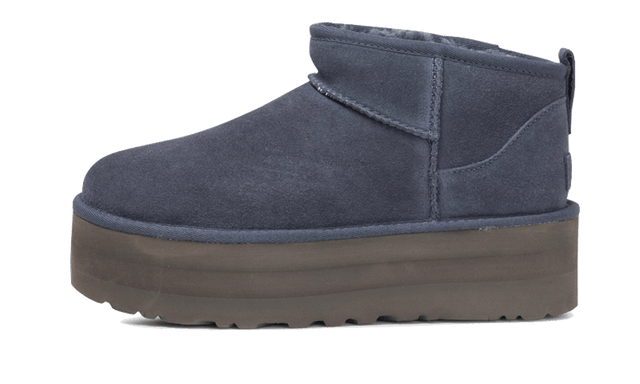 UGG Ultra Mini Platform - Eve Blue