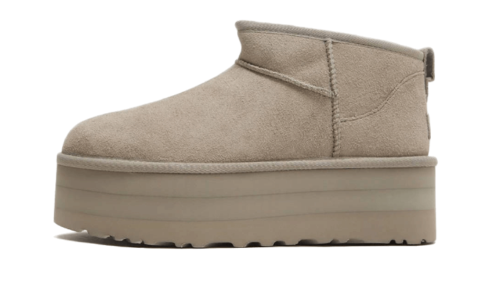 UGG Ultra Mini Platform - Goat