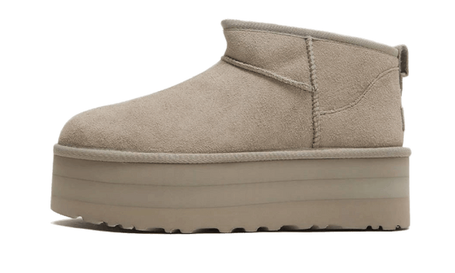 UGG Ultra Mini Platform - Goat
