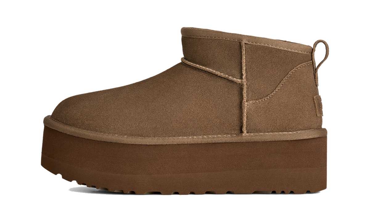 UGG Ultra Mini Platform - Light Bronze