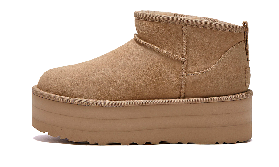 UGG Ultra Mini Platform - Mustard Seed