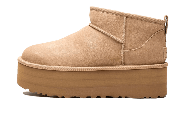 UGG Ultra Mini Platform - Sand