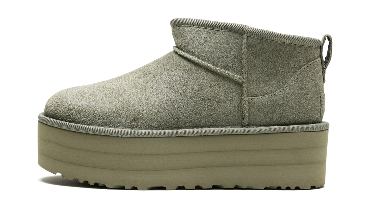UGG Ultra Mini Platform - Shaded Clover