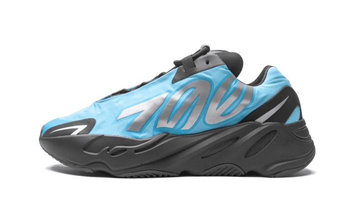 Yeezy 700 MNVN — Bright Cyan