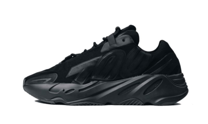 Yeezy 700 MNVN — Triple Black
