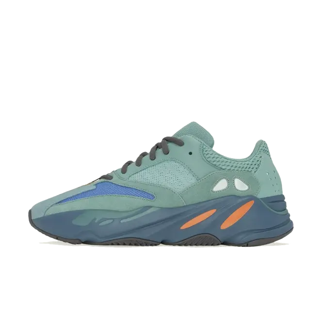 Yeezy Boost 700 — Faded Azure