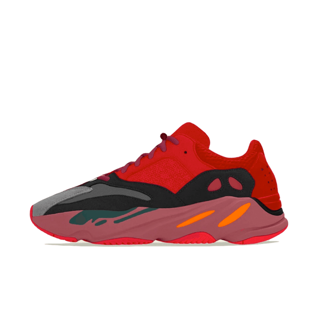 Yeezy Boost 700 — Hi-Res Red