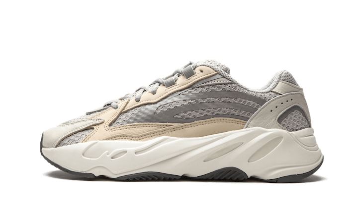 Yeezy 700 V2 — Cream