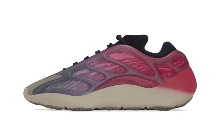 Yeezy 700 V3 — Fade Carbon