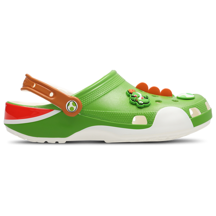 Crocs Yoshi Classic Clog in Multi-Multi