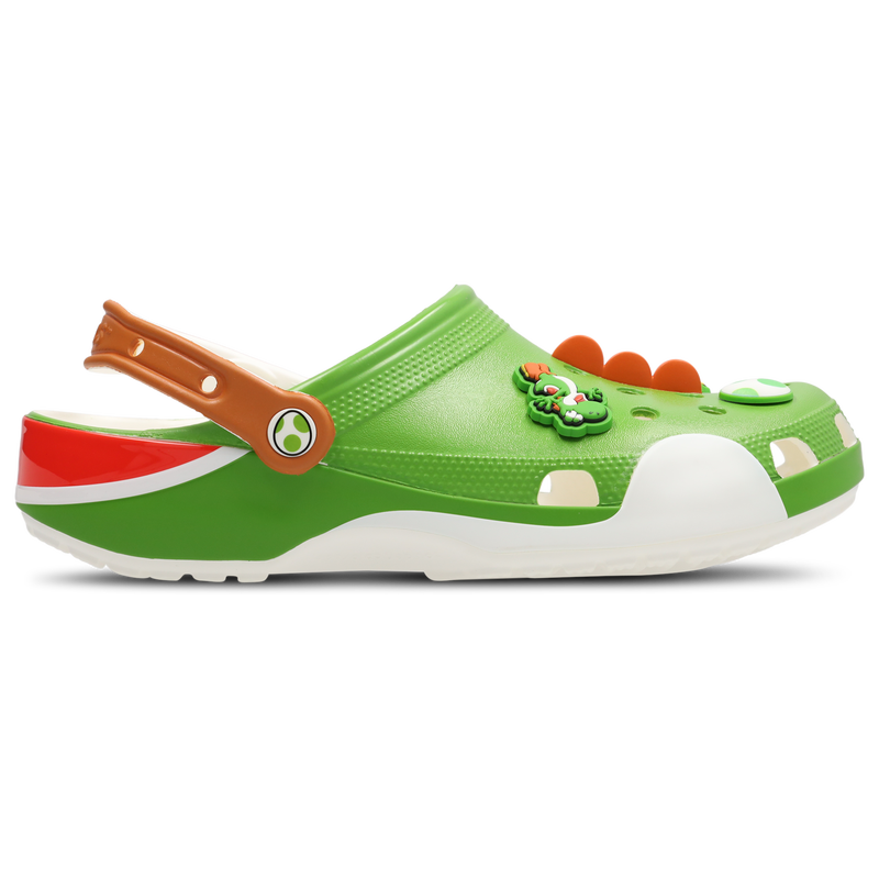 Crocs Yoshi